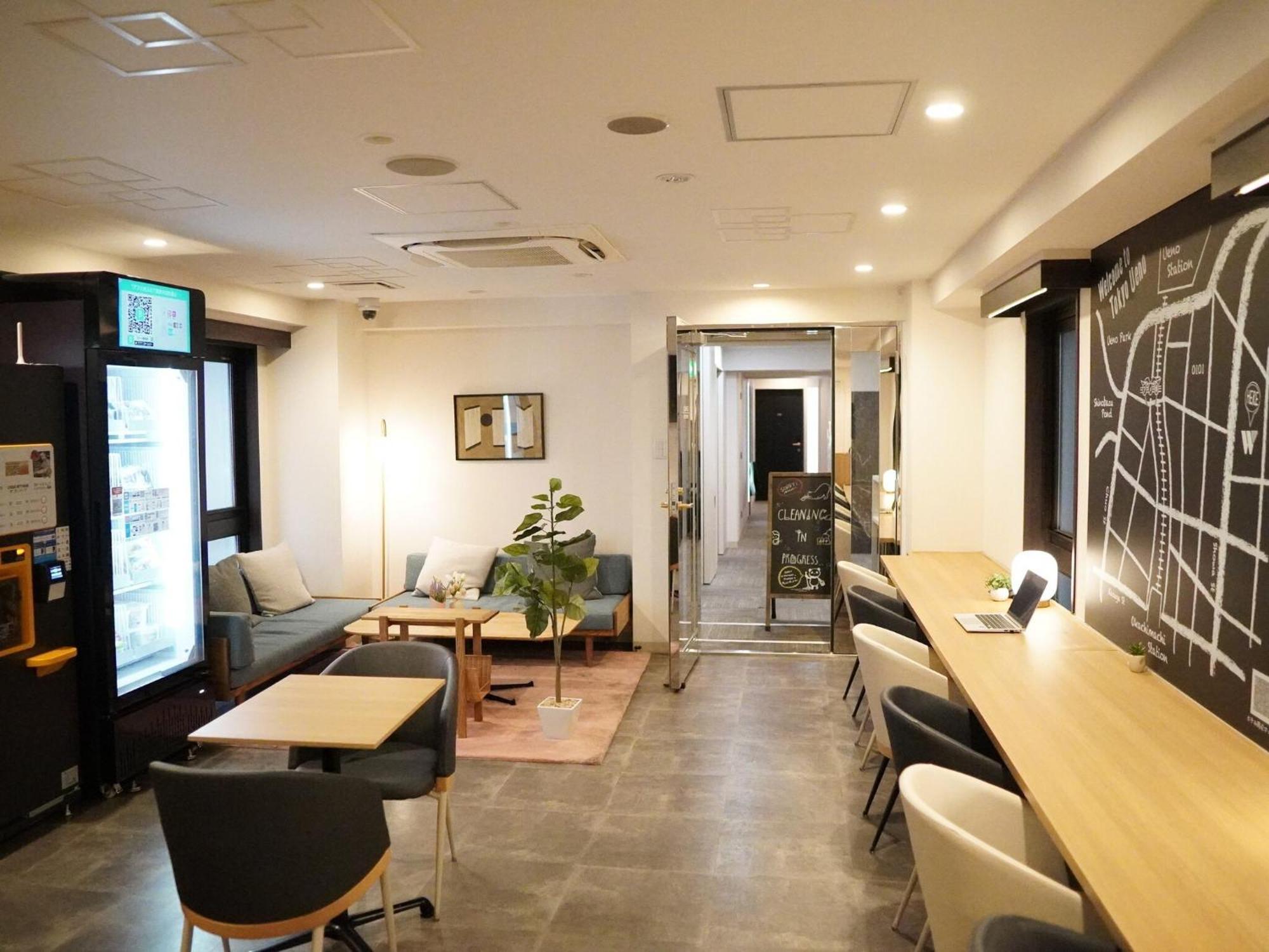 Hotel Wing International Select Ueno Okachimachi Tokyo Eksteriør billede