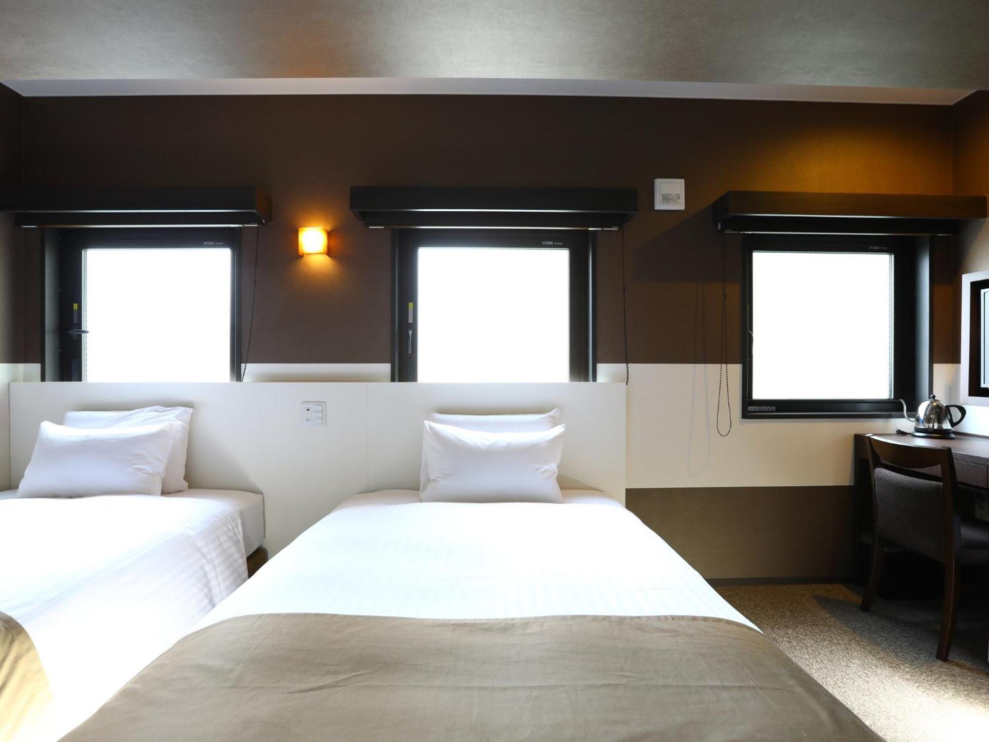 Hotel Wing International Select Ueno Okachimachi Tokyo Eksteriør billede
