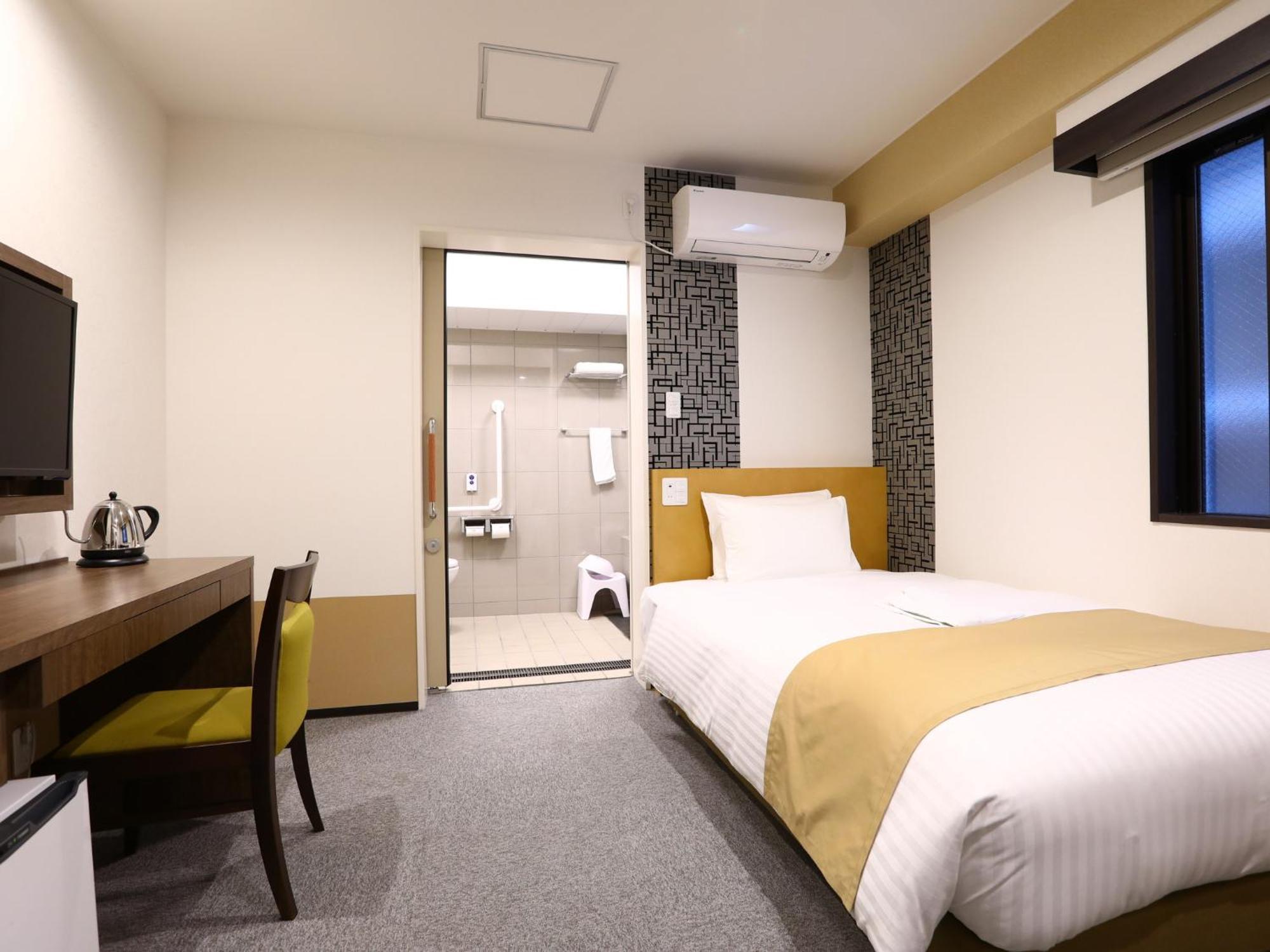 Hotel Wing International Select Ueno Okachimachi Tokyo Eksteriør billede