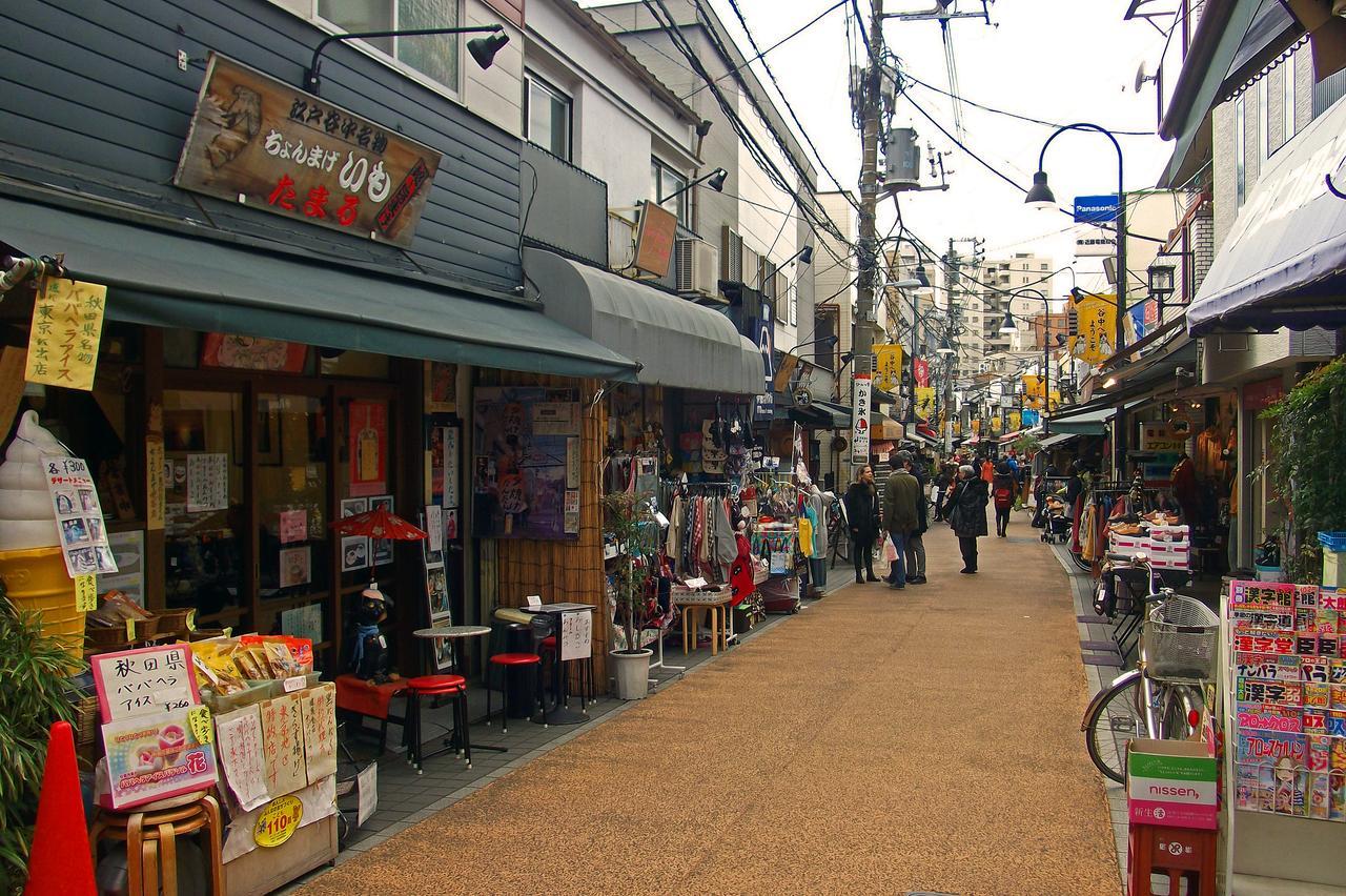 Hotel Wing International Select Ueno Okachimachi Tokyo Eksteriør billede